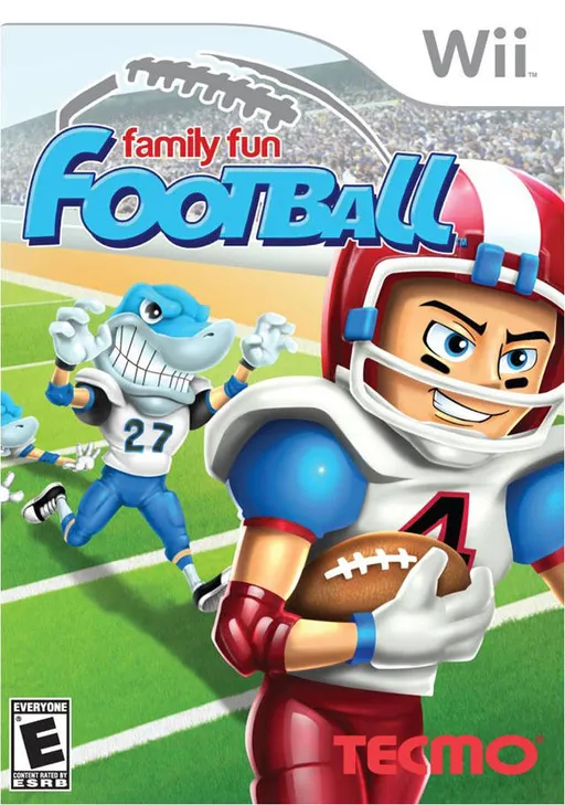 Family Fun Football (USA)